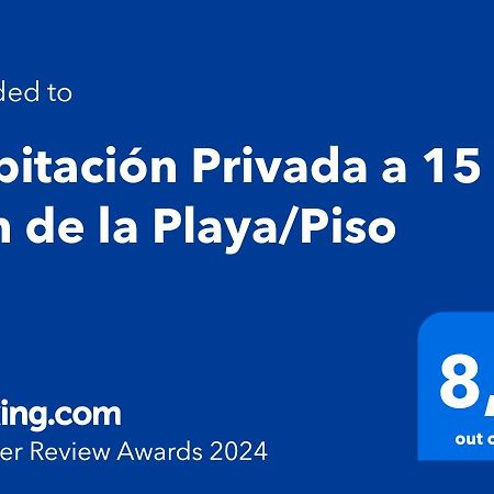 Habitacion Privada A 15 Min De La Playa/Piso Hotel Huelva Bagian luar foto