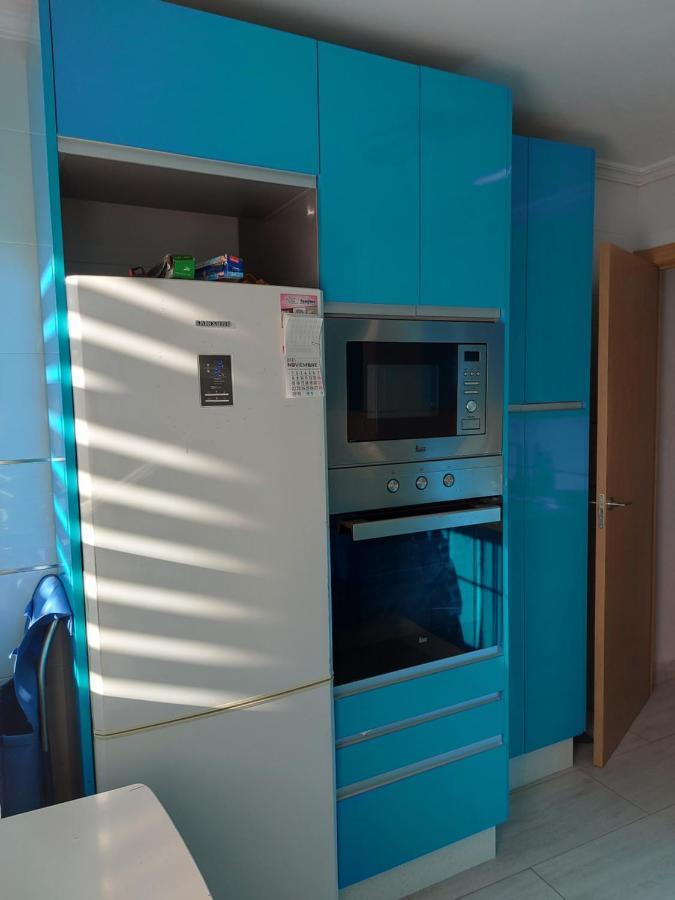 Habitacion Privada A 15 Min De La Playa/Piso Hotel Huelva Bagian luar foto