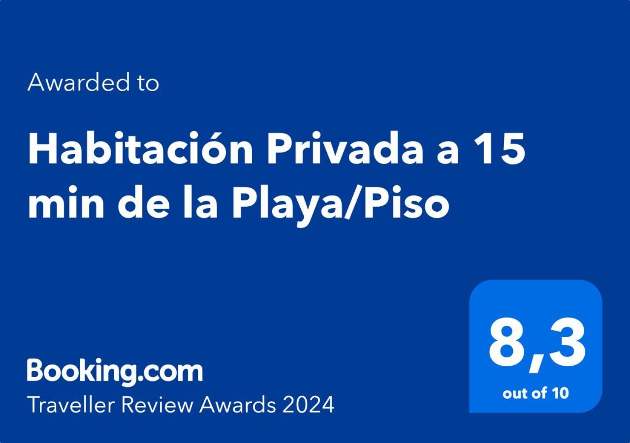 Habitacion Privada A 15 Min De La Playa/Piso Hotel Huelva Bagian luar foto